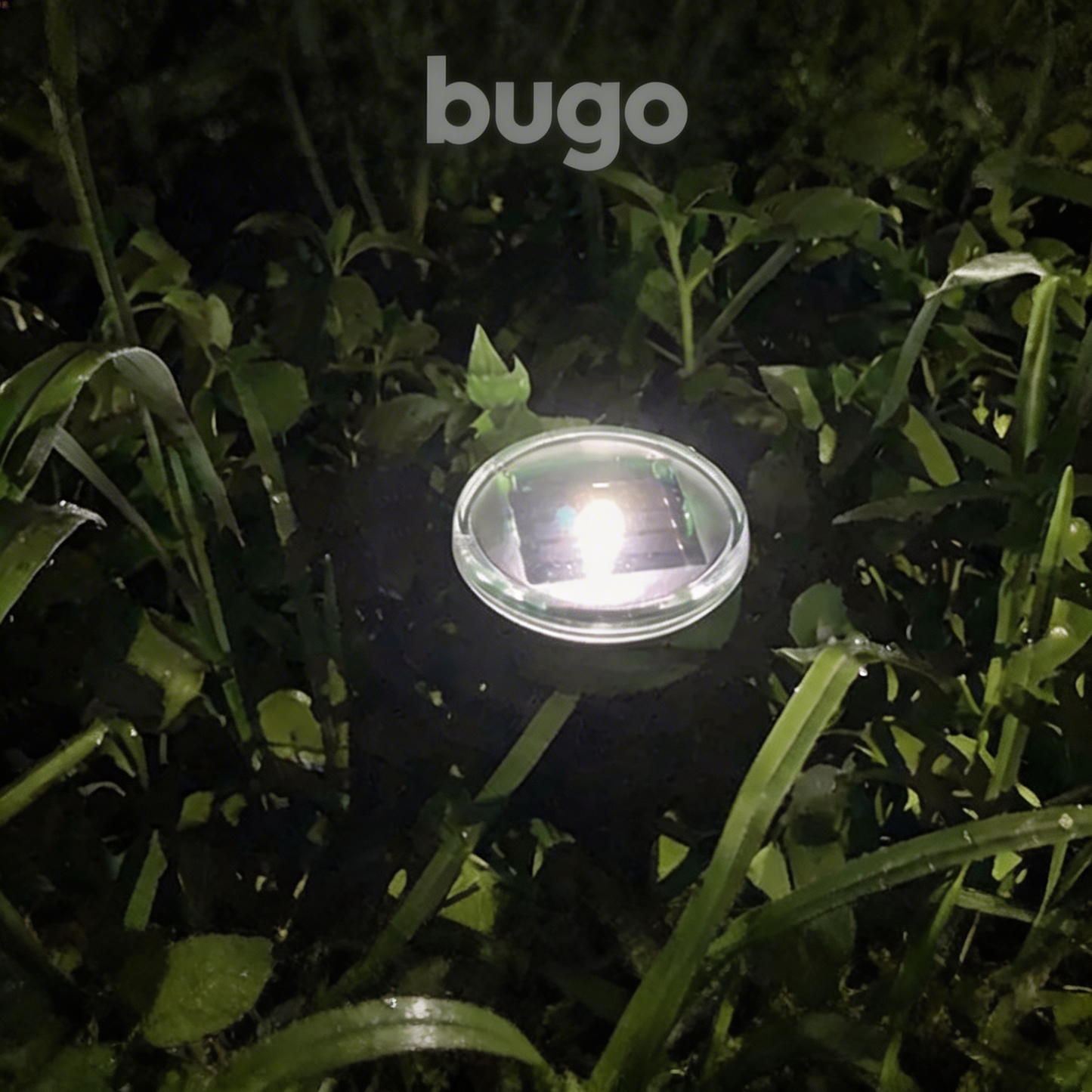 Bugo™ חיצוני - מרחיק מזיקים סולארי לגינה - בלי כימיקלים