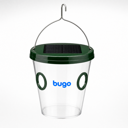 Bugo Trap מלכודת זבובים סולארית
