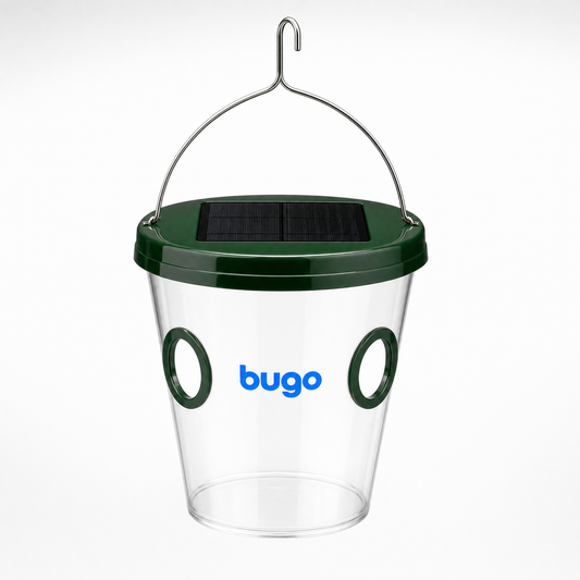 Bugo Trap מלכודת זבובים סולארית