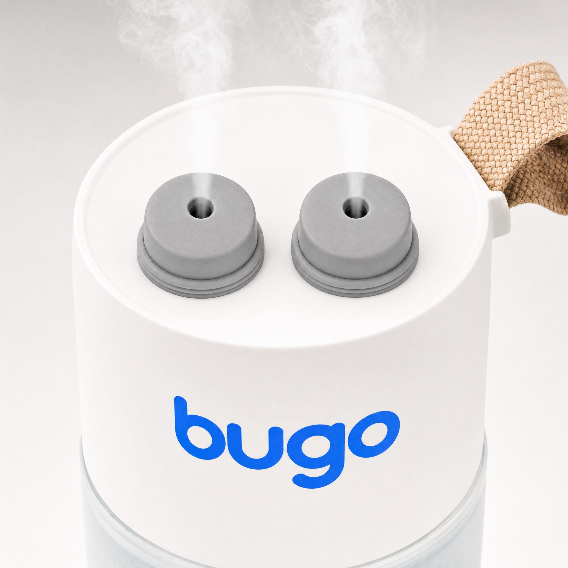 פיות הערפול של Bugo Zone מקרוב